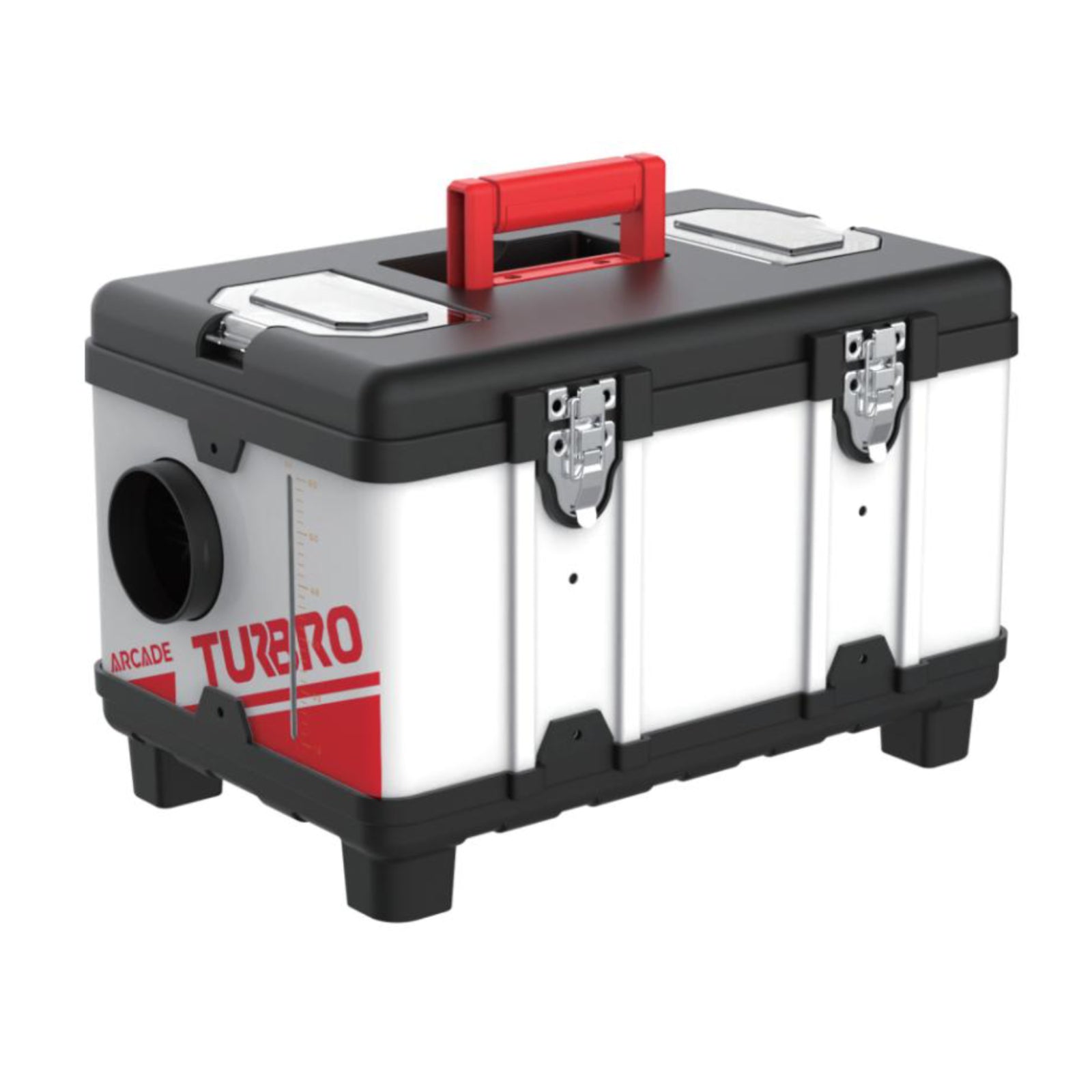 Arcade T8BP Diesel Heater, 9kW Triple Power, Toolbox Design