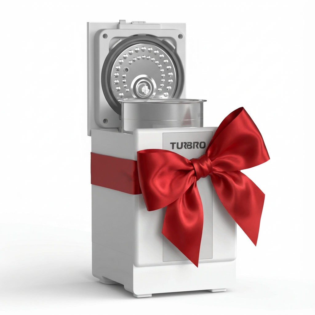 Greenland GLS04 Steam Warm Mist Humidifier, Stainless Steel 4L (1 Gal)