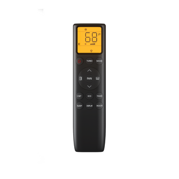 Remote Control for Greenland  10K-SMART Black Portable Air Conditioner,view 1