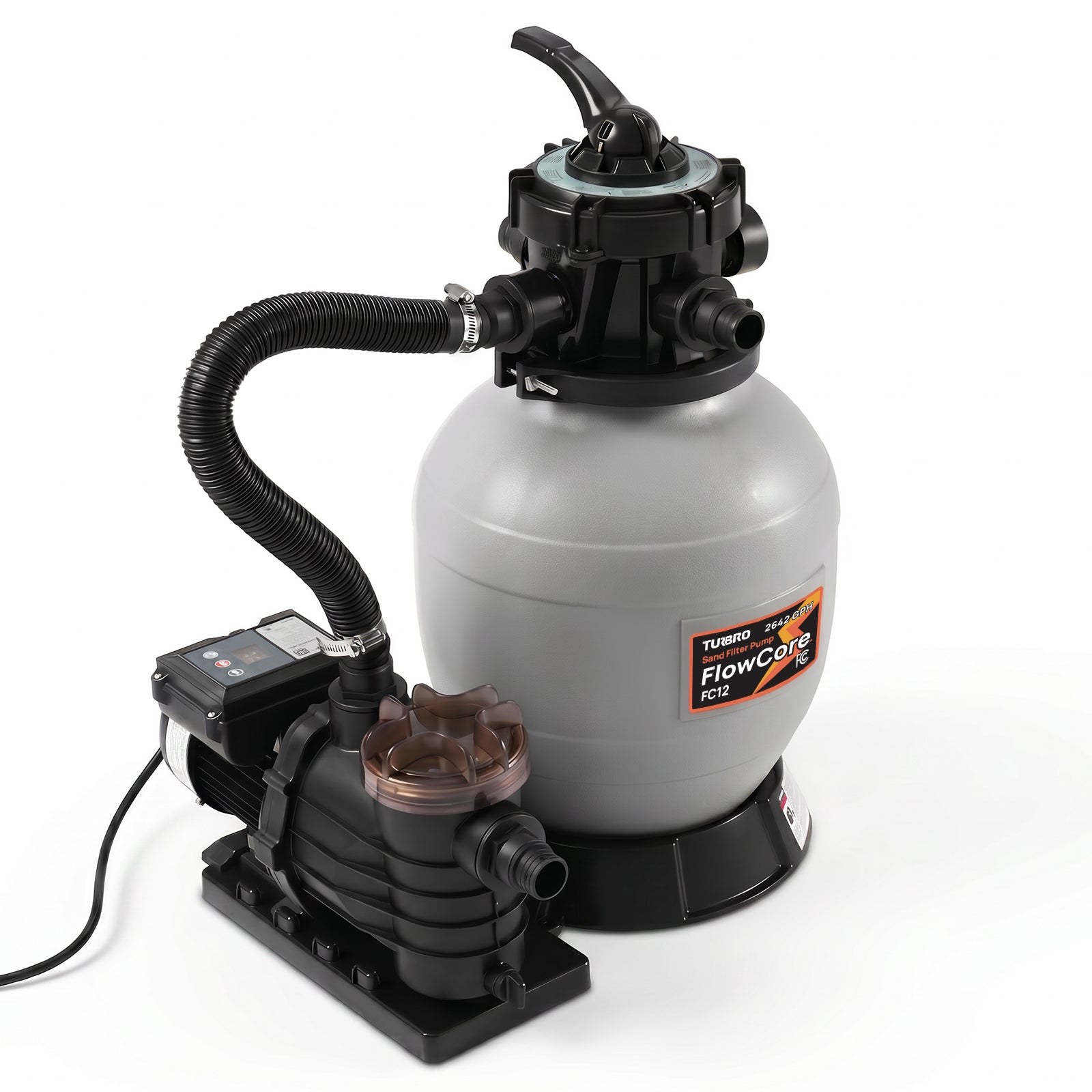 FlowCore FC12 Sand Filter Pump