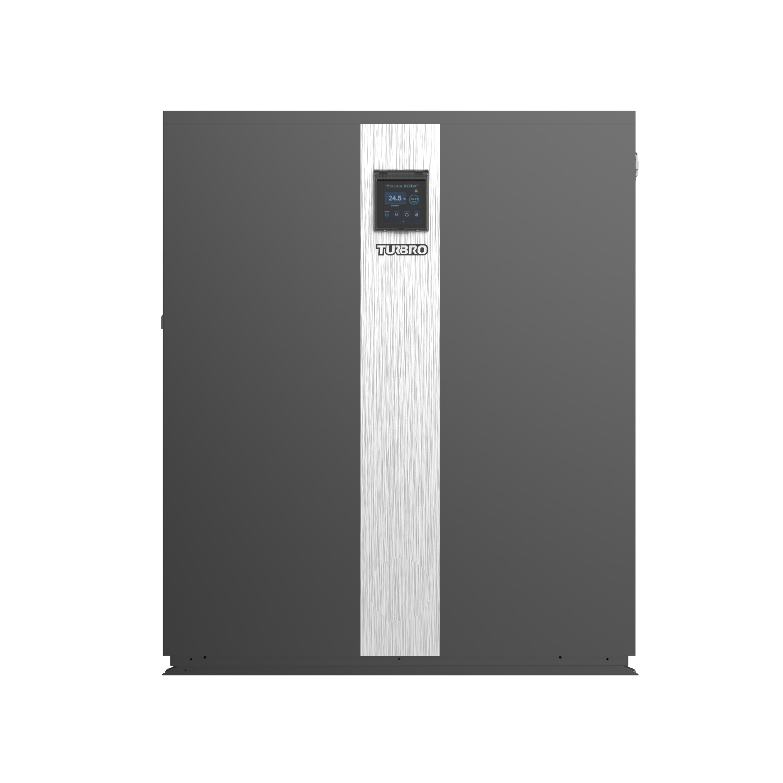 Beluga Inverter Top Discharge Pool Heat Pump, 120K/160K BTU