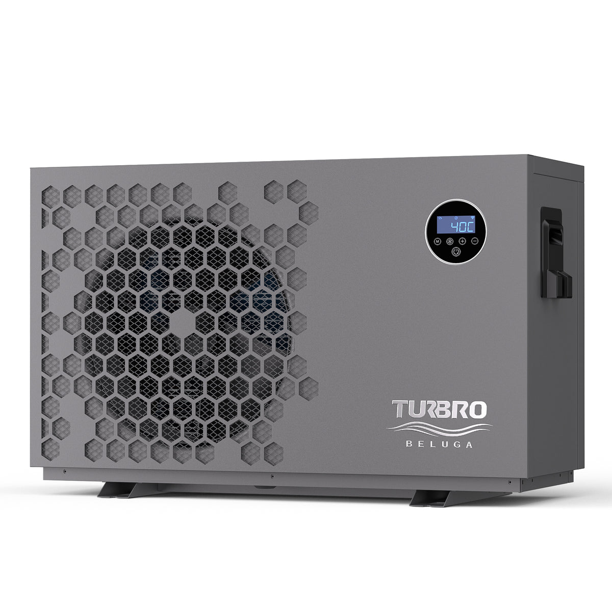 Beluga B35V Swimming Inverter Pool Heat Pump - European Version