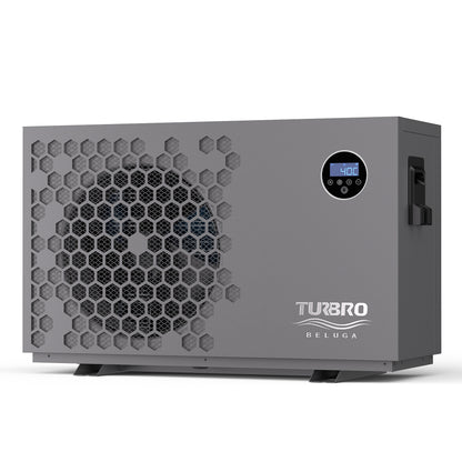 Beluga B35V Swimming Inverter Pool Heat Pump - European Version