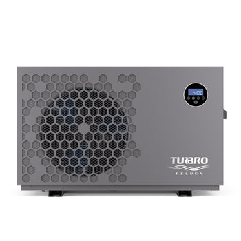Beluga B35V Swimming Inverter Pool Heat Pump - European Version ,view 2