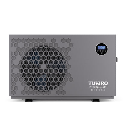 Beluga B35V Swimming Inverter Pool Heat Pump - European Version