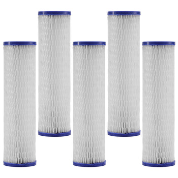 Ice Bath Water Chiller Replacement Filters, 5-Pack,view 1