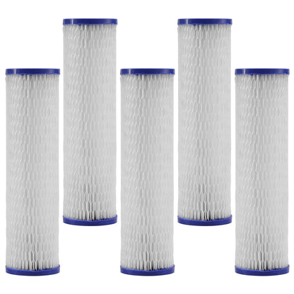 Ice Bath Water Chiller Replacement Filters, 5-Pack