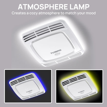 Greenland 3,600 W Inverter RV Air Conditioner with Heat Pump - European version