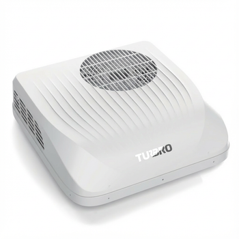 Greenland 12V DC Inverter Rooftop RV Air Conditioner, 9,000 BTU,view 1