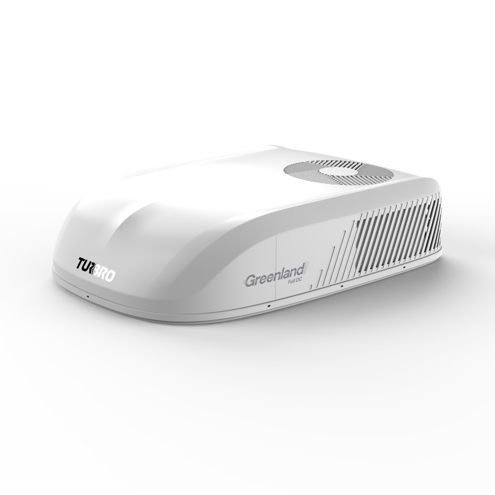Greenland 15,000 BTU 48V DC Inverter Rooftop RV Air Conditioner