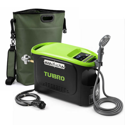 Rotorua WH-34K Portable Outdoor Water Heater