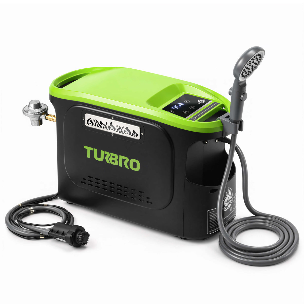 Rotorua WH-34K Portable Outdoor Water Heater