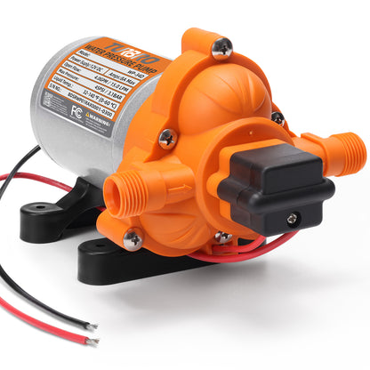 Rotorua RV Diaphragm Water Pressure Pump