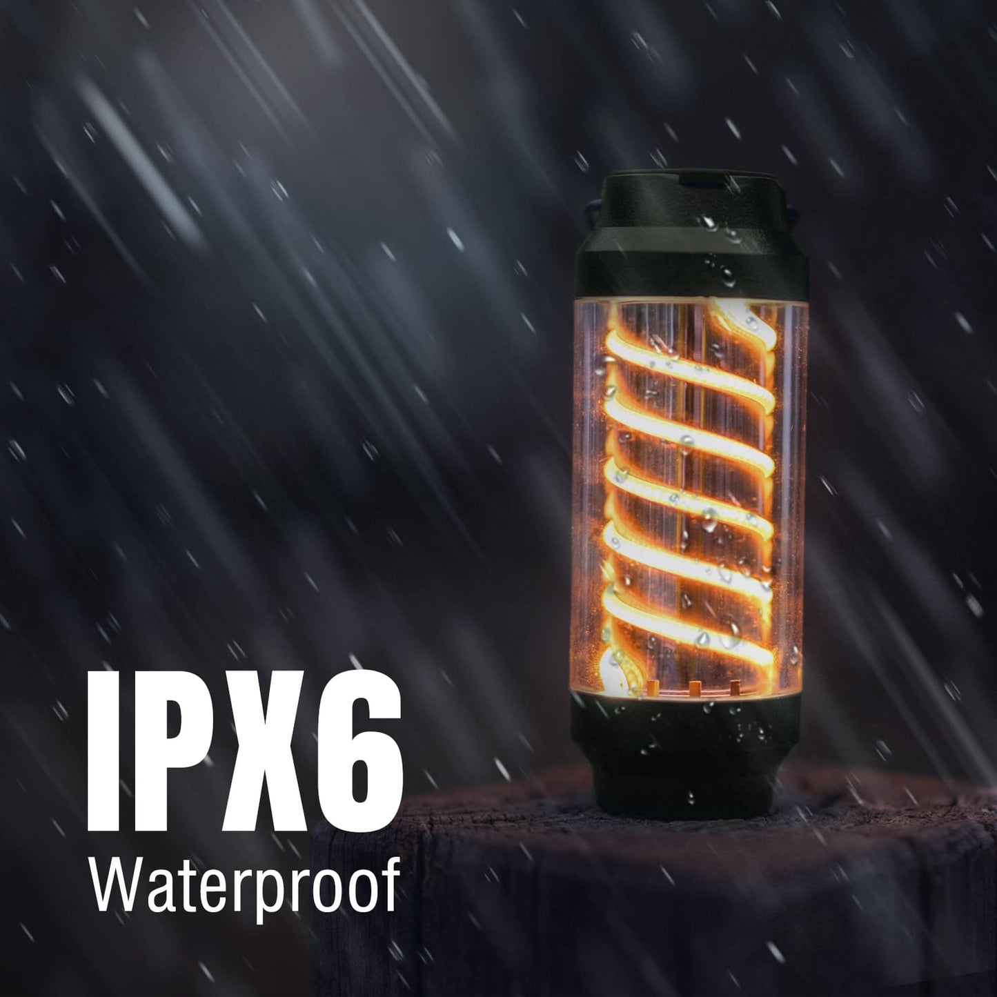 Raddy CL-1 Portable Camping Lantern