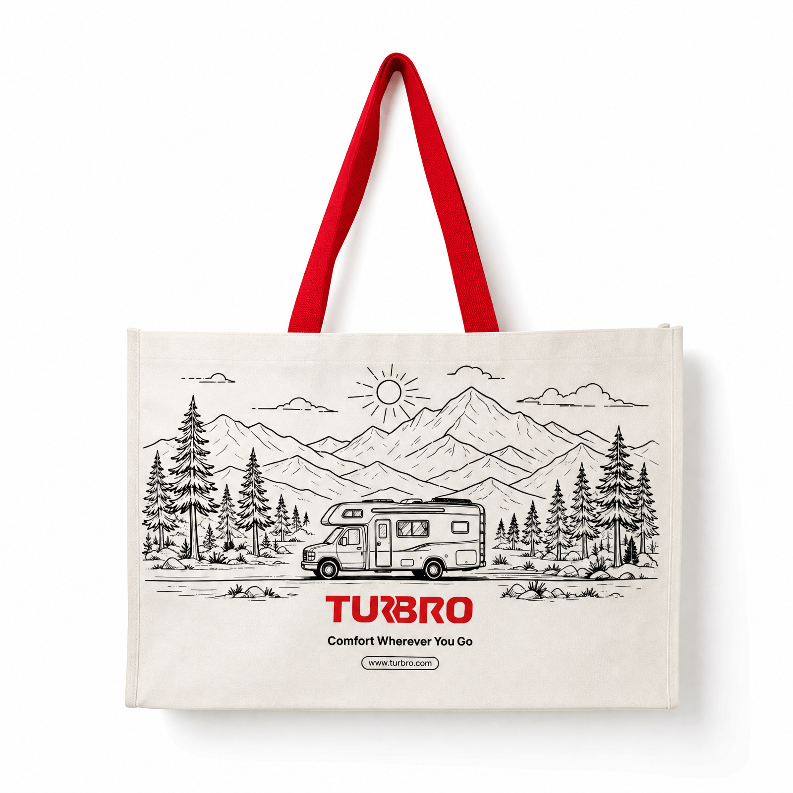 Canvas Re-Usable Bag