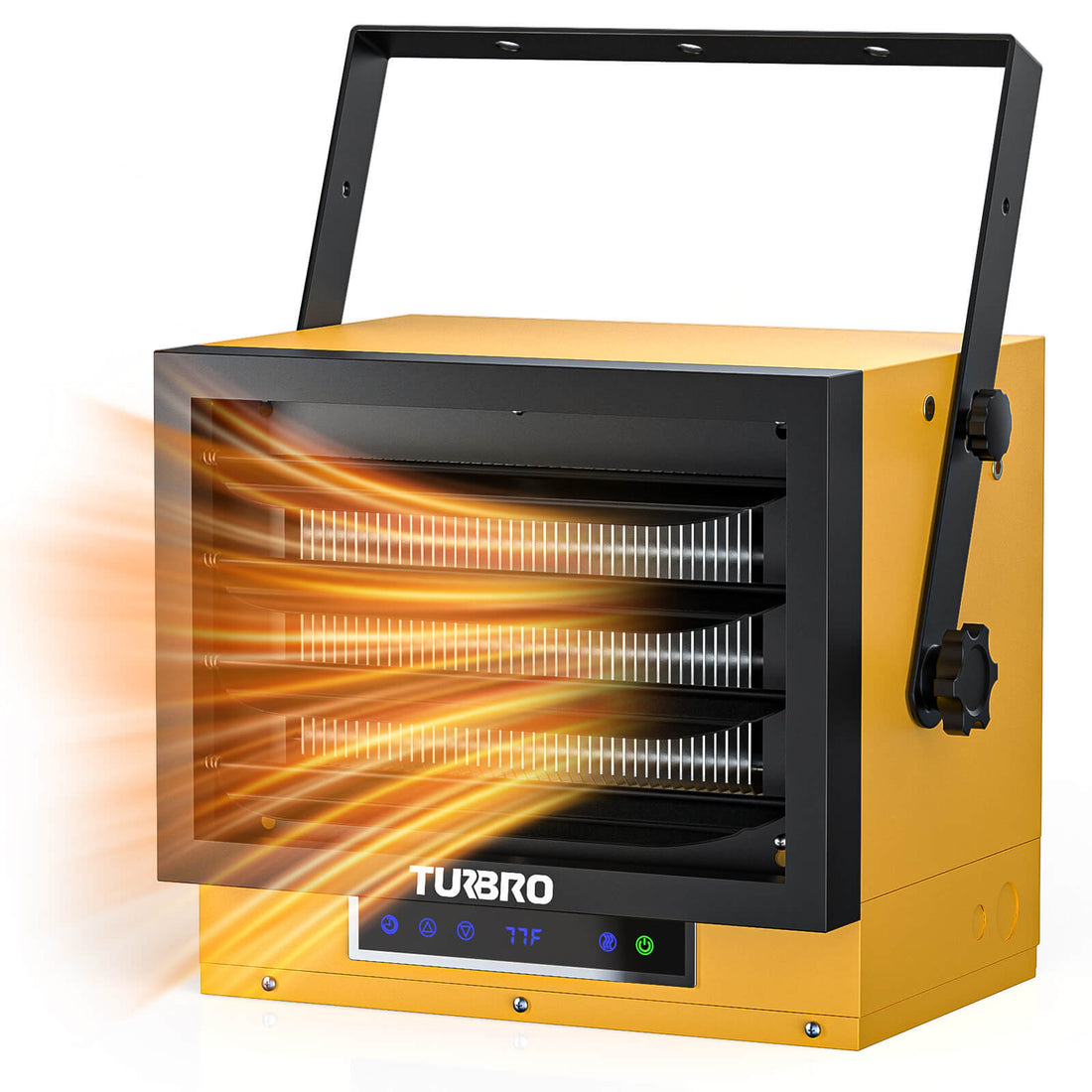 TURBRO GH7500 garage heater