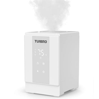 Greenland GLS04 Steam Warm Mist Humidifier, Stainless Steel 4L (1 Gal) ,view 2