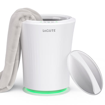Lagute iSnug Towel Warmer, 5.3 Gal Heating Bucket for Bathrobe, Blanket,view 1