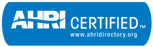 AHRI Certified