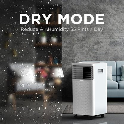 (Open Box) Greenland 8,000 BTU Portable Air Conditioner
