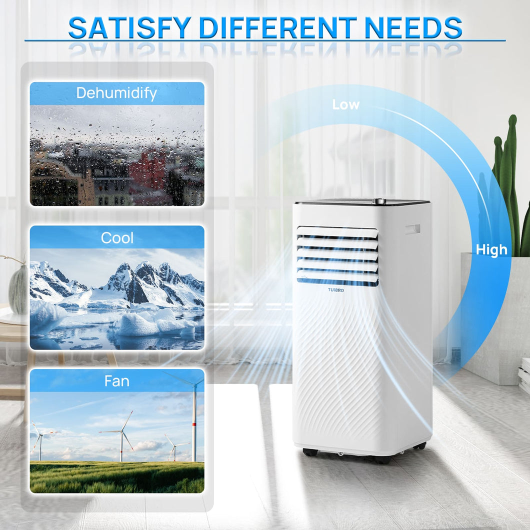 High btu hotsell portable air conditioner