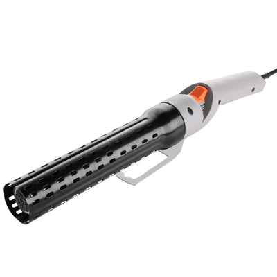 TURBRO MT13 Electric Fire Starter, 1 Minute Charcoal Lighter with Overheating Protection, Chemical Free Igniter for Indoor or Outdoor BBQ Grill, Campfire, Fire Pit, Pizza Oven and Smoker 